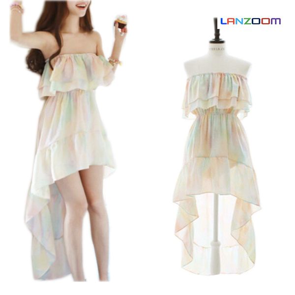 Acheter Robe De Fille De Plage Mignon 10 12 Ans Customes Enfants Adolescents Robe De Fée Robe Pour Les Filles 13 14 Ans 2016 Nouveau De 2352 Du Sto3