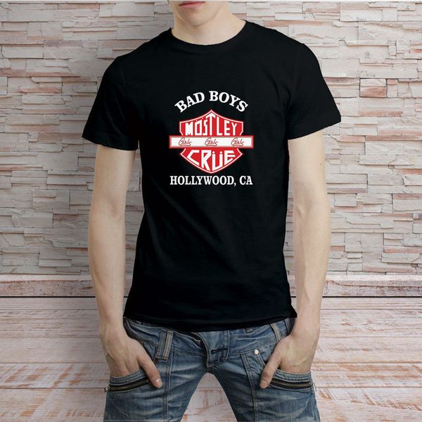motley crue bad boy t shirt