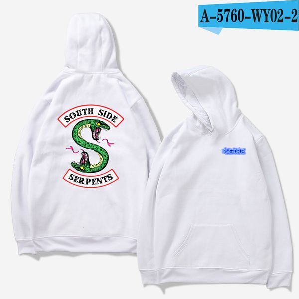 

Pullovers Bts Riverdale Tracksuit Loose Hoodie Sweatshirt Autumn Winter Fashion Tracksuit Ladies Tops Sweatshirt Women Oversize Sweatshirt