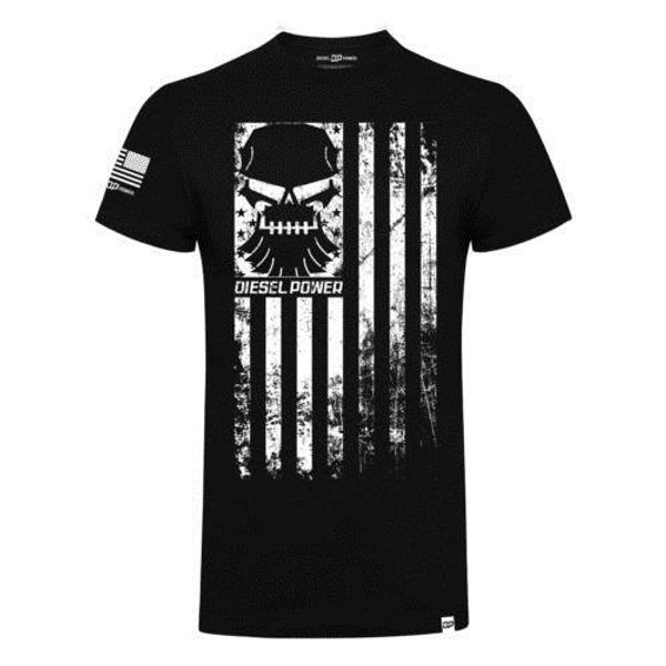 

Официальный файл ранга Diesel Power Gear T-Shirt