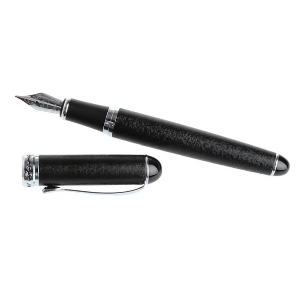 

jinhao x750 средний наконечник перьевая ручка канцелярские принадлежности письменный инструмент подарок