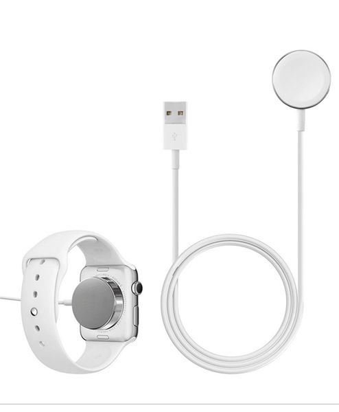 

Для Apple, смарт-часы зарядное устройство кабель магнитный зарядный кабель 38мм 42мм D