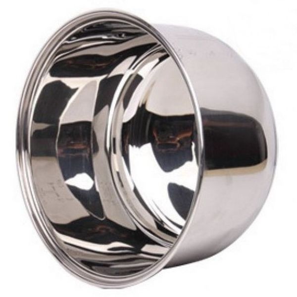 

3l rice cooker stainless steel non-stick inner pot ice bucket ice beer barrels dog supplies pet big dog bowl water bowls drinker