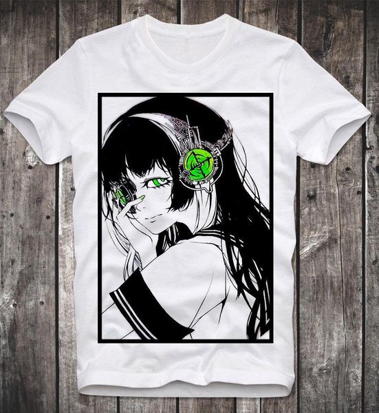 Acheter T Shirt Anime Manga Fille Japon Cyberpunk Cyber Punk Pastel Goth Japon De 1208 Du Amesion71 Dhgatecom