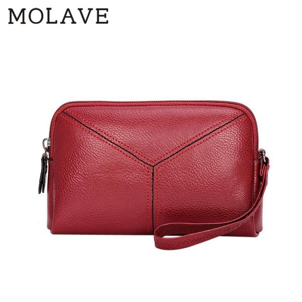 

molave handbag bag female solid bags for women zipper women girl fashion purse vintage pu leather mini handbag phone bag may22