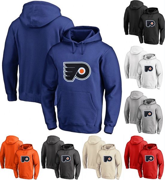 

Philadelphia Flyers Hoodie 14 Sean Couturier 28 Claude Giroux 62 Nicolas Aube-Kubel Personalized Custom Hockey Sweatershirt Jerseys