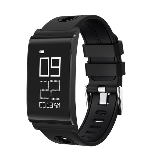 

n109 smart band blood pressure sleep blood oxygen watch pulse heart rate fitness tracker smart bracelet pedometer wristband, Slivery;brown
