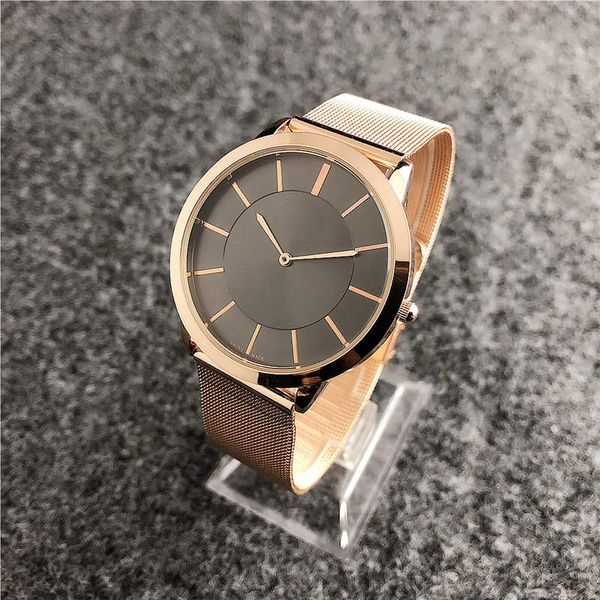 

Reloj Hombre Черный наручные часы Dropshipping 2019 Новый бренд моды из розового золота часы Му