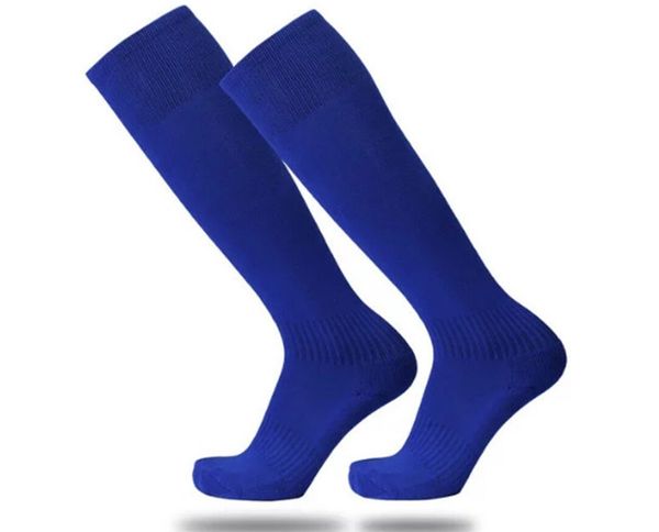 

sports socks men and women marathon riding outdoor sports non-slip sweat-absorbent breathable deodorant towel football high socks, Black