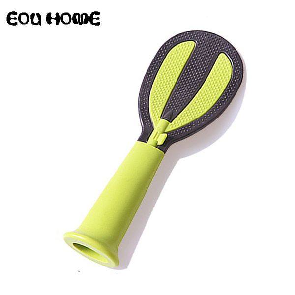 

pp material kitchen gadget multifunction rice scoop mixer egg household rice shovel electric cooker non-stick spoon