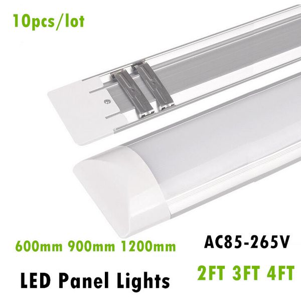 2019 New Led Panel Lights 2ft 3ft 4ft 20w 30w 40w Led Surface