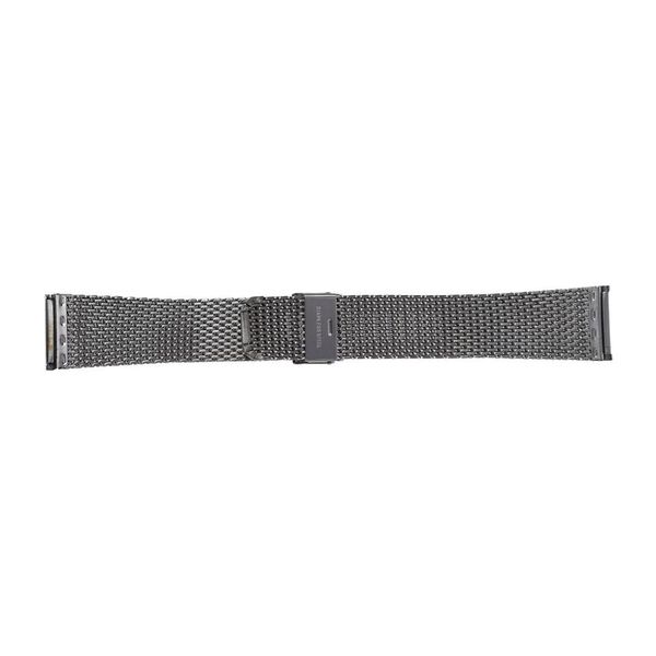 

fashion steel silver replacement bracelet watch strap 18mm new, Black;brown
