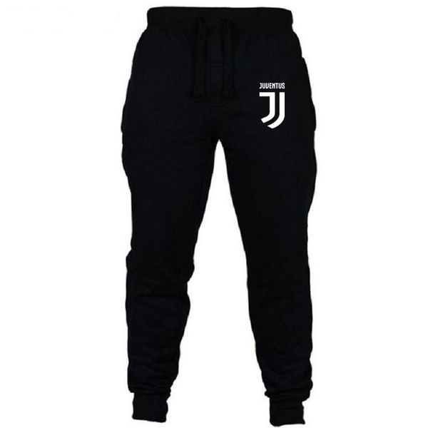 

new brand gyms men joggers casual men sweatpants joggers pantalon homme trousers sporting clothing bodybuilding pants, Black