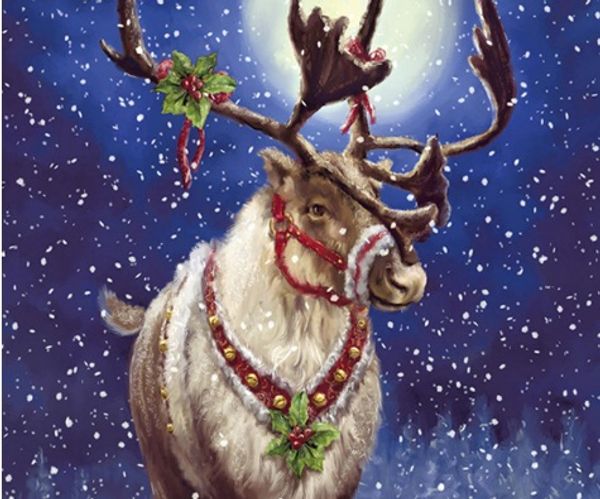 

full square/round drill 5d diy diamond painting "elk" embroidery cross stitch mosaic home decor art experience toys gift a0294