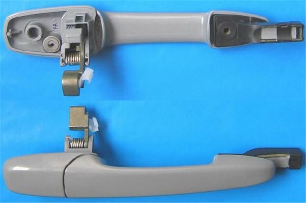 Außenaußentürgriff vorne oder hinten links rechts Grundierung für Mazda 3 2003–2008 6 2002–2005 CX7 07–09 RX8 03–09 GJ6A/GV2A-58/59/72/73–410