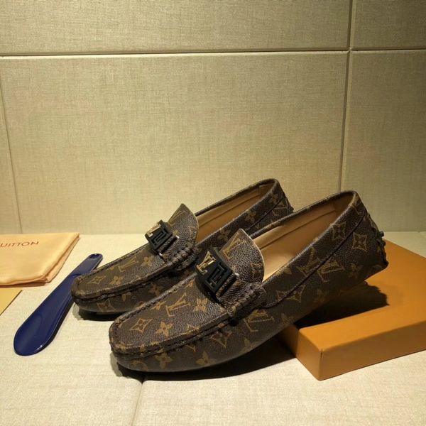 

2019 luxury mens loafers leather shoes dress wedding casual walk shoes office work made in italy shoes size 38-46, Black