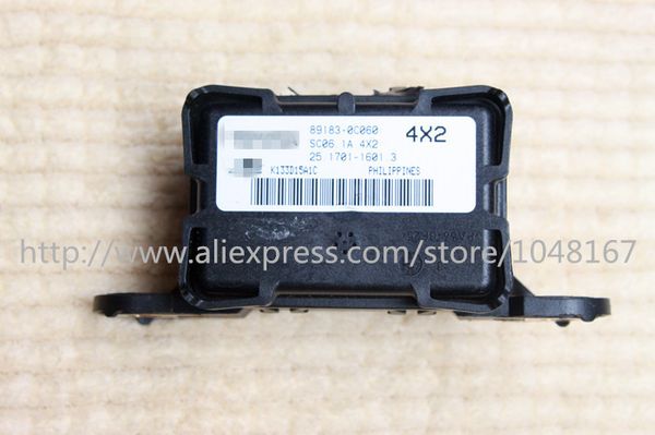 

for sequoia, smooth,ecu yaw / acceleration sensor oe no: 89183-0c060,891830c060