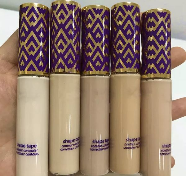 

Mkeup concealer make up co metic cream new makeup hape tape concealer 12 color face concealer a427