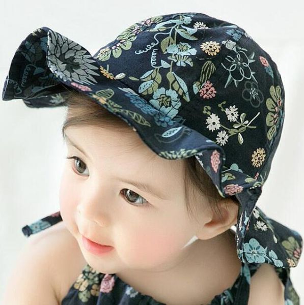 infant summer hat