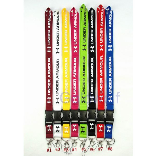 

Mobile phone lanyard trap clothing brand keychain phone key mp3 camera id badge holder detachable buckle v love pink lanyard