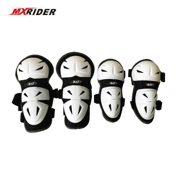 

4pcs/lot motorcycle elbow&knee pads protector motocross racing motor protection sliders riding kneepads knee pads for adult