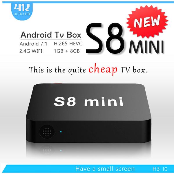 

Hot X96 PRO Android 9.0 TV Box 2GB 16GB Amlogic S905W 4K Set Top Box Обновлено X96 MINI
