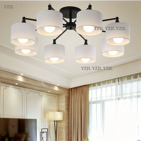 

surface mounted modern led ceiling lights for living room luminaria led bedroom fixtures indoor home dec ceiling chandelier lamp