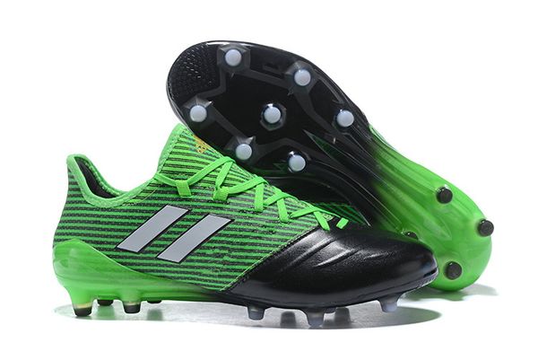 

Горячие ACE 17.1 Кожа FG Мужская футбольная обувь Открытый футбольный мяч Новая футбо