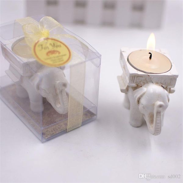 

старинные повезло слон свечи держатель новинка tealight подсвечник свадебный душ свадьба выступает канделябр банкетный декор 3 5yc zz