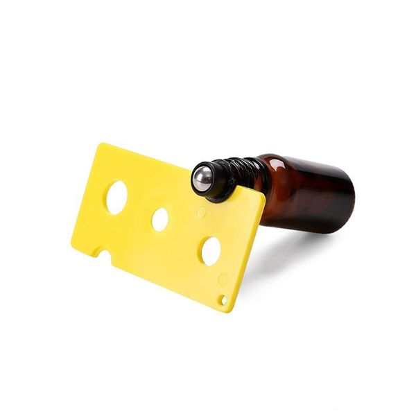 

пластиковые бутылки открывалка практическая эфирное масло ролик мяч мини открывалки для легкого удаления крышки ролика отверстие редуктора в