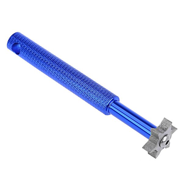 

golf cleaning accessory gear head iron wedges groove sharpener cleaner to help you get excellent results on both v and u square grooves