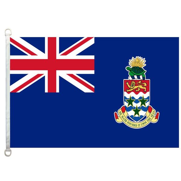 

the cayman islands flag,90*150cm ,100% polyester, banner,digital printing