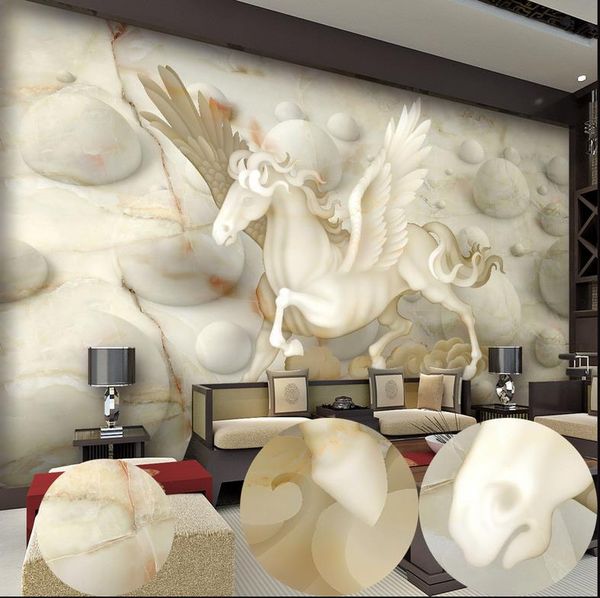 European Modern Living Room Wallpaper Marble Relief Bedroom Wallpaper 3d Wall Murals Doraemon Wallpaper Hollywood Wallpapers Home Wallpaper From