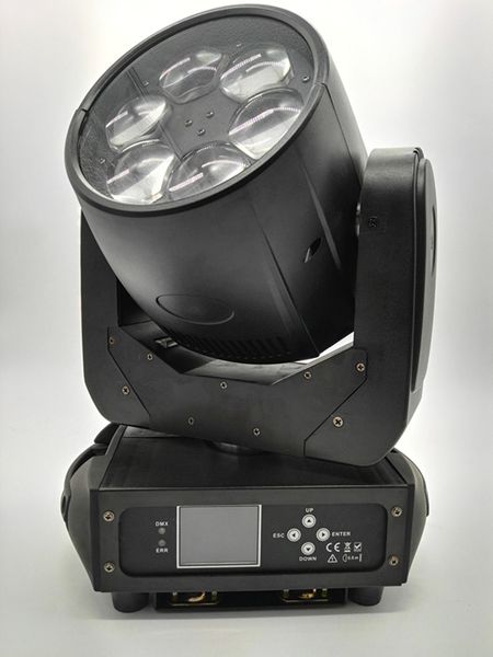 

6*40 вт 4на1 rgbw сид глаза пчелы сид луча moving головное освещение этапа шайбы ночной клуб освещения