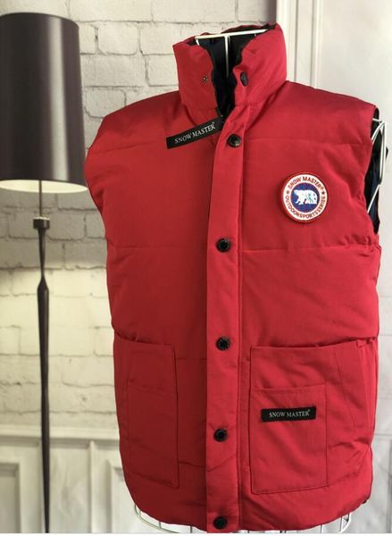 

New canadian goo e winter men 039 women 039 down outdoor thick warm outdoor goo e down ve t windproof warm