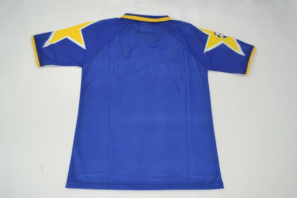 

95 96 champion league jer ey del piero ravanelli ou a de champ ferrara vialli conte away blue retor jer ey cla ic rugby jer ey