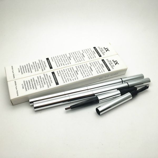 

3d eyebrow pen 3 in 1 eyebrow pencil air cushion brow brush waterproof cosmetic make up eye brows pen