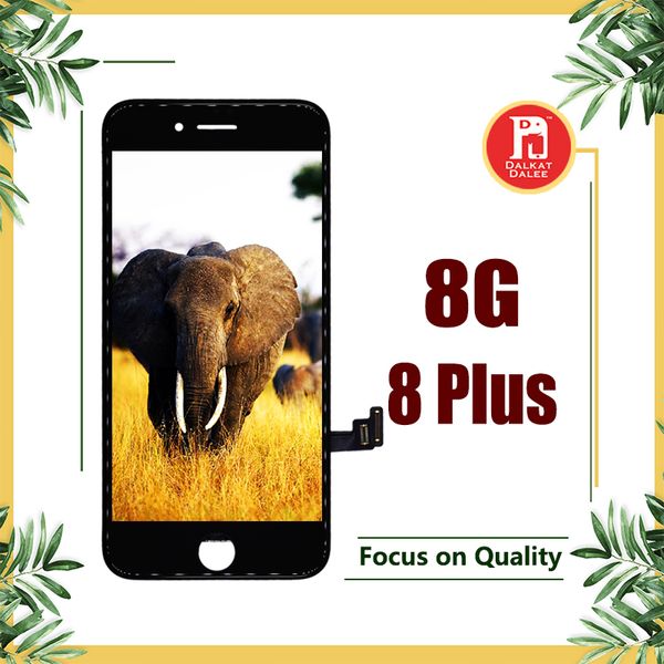 

Для iPhone 8 жк для iphone 8 Plus жк-дисплей Tianma LCD сенсорный дигитайзер полный экран бесплатная доставка DHL