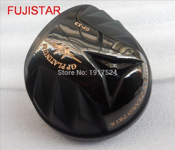 

fujistar grand prix gp-x3 titanium golf driver head black colour special price