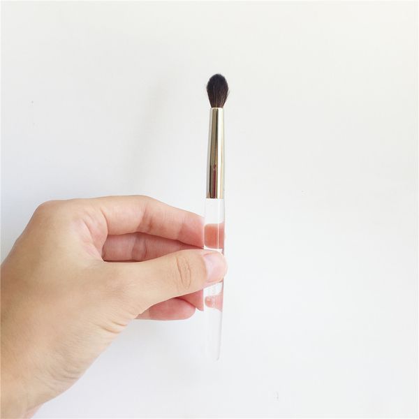 

TME Makeup Brush 29 TAPERED BLENDING - Soft Goat Hair Eye Shadow Crease Blending Beauty Cosmetics Tool, Trishmcevoy brush 29