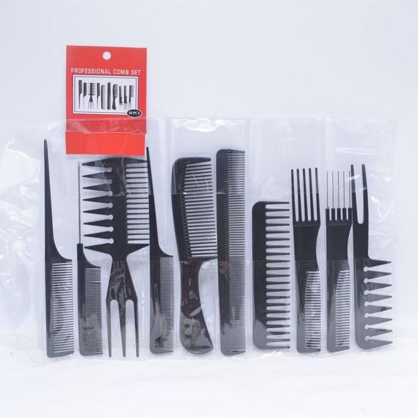 Professional Hair Brush Comb High Quality Salon Barber Anti Static