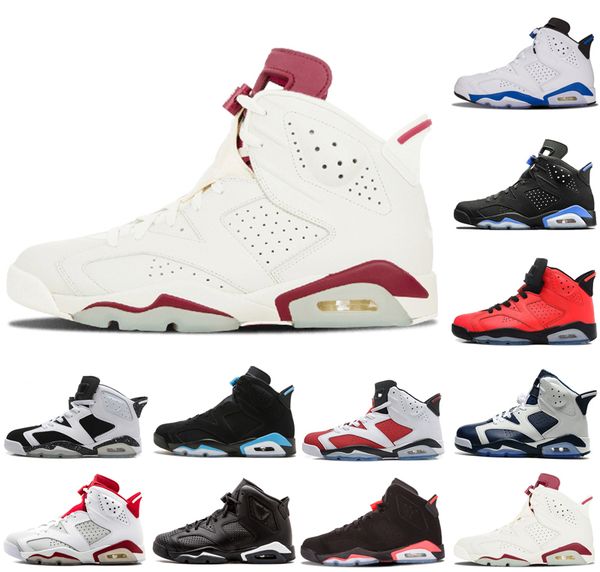 

2018 Новый 6 Золотой 6 S VI урожай пшеницы Gatorade unc мужчины баскетбольная обувь черный к