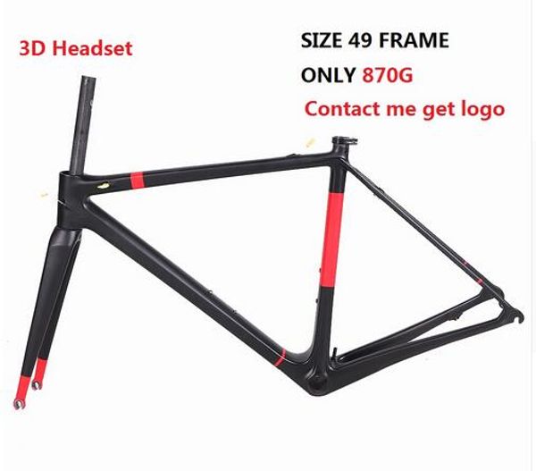 Seat Post Size Chart