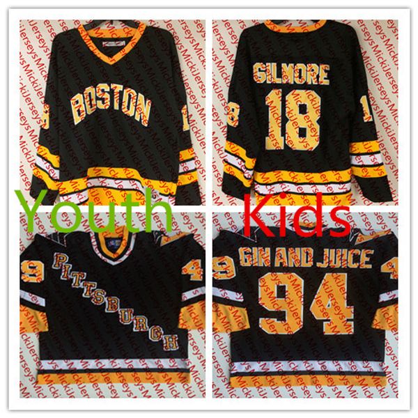 snoop penguins jersey