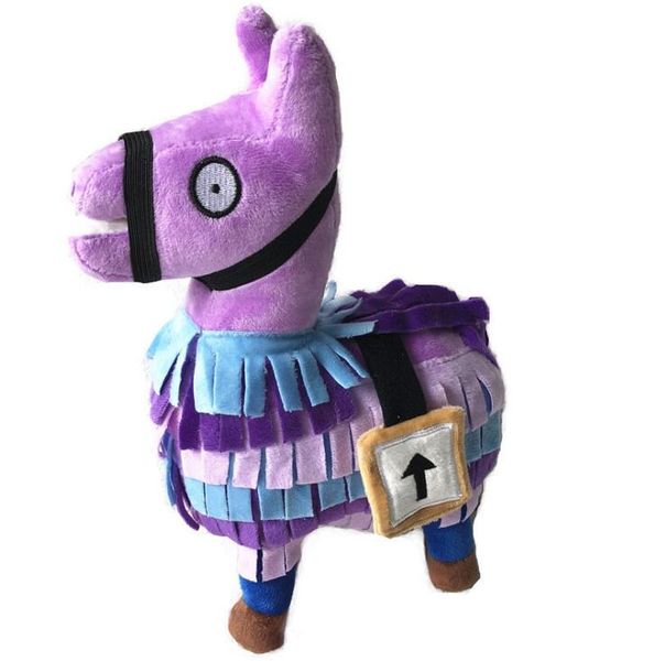 lama fortnite peluche gigante
