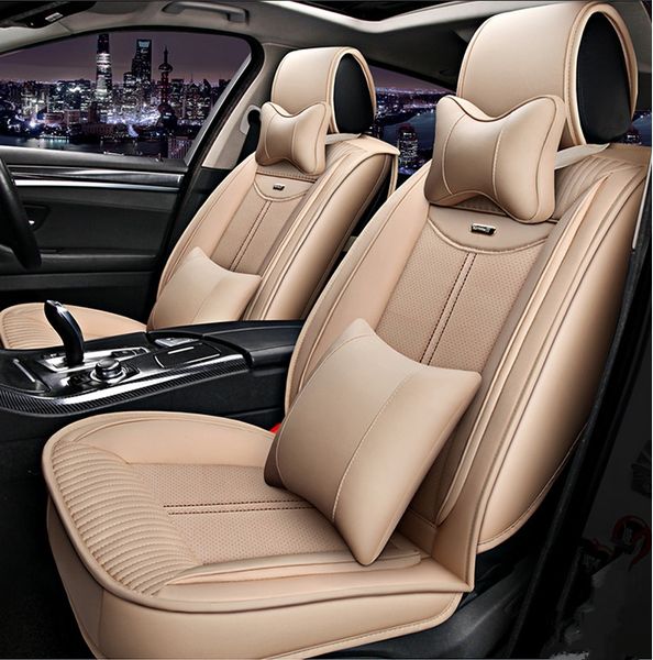 High Quality Amp Full Set Car Seat Covers For Nissan Maxima 2018 Durable Fashion Truck