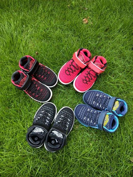 

2018 new arrival kids shoes 32 flights speed shoes boys girls athletic sports shoes 32s children sneakers birthday gift, White;red