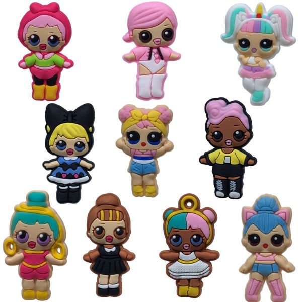 

LoL магниты на холодильник творческий мультфильм ПВХ украшения дома холодильник м