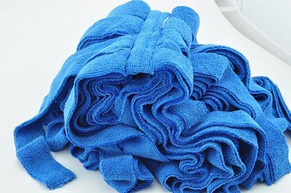 

wholesale-microfiber refill strip microfiber kentucky mop head for cleaning floor