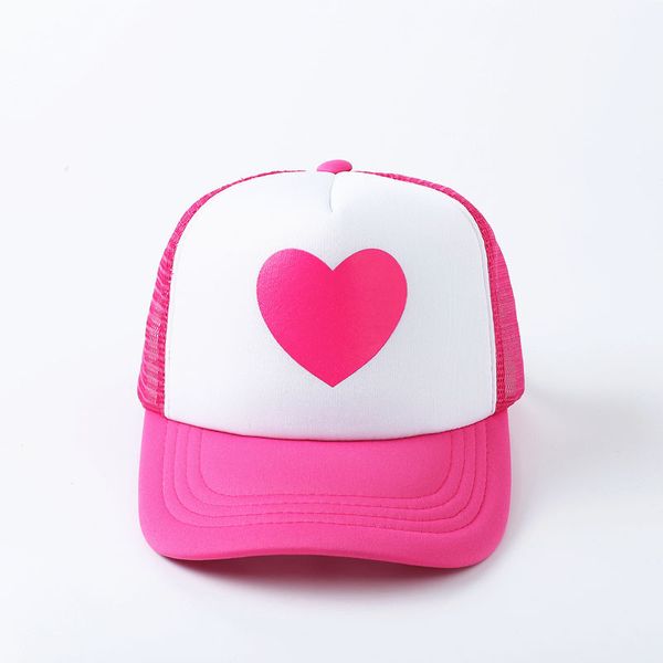 

2018 fshion new cute pink rose gravity falls mabel dipper mesh summer trucker caps young pink girl cool net mesh hat cap summer, Blue;gray